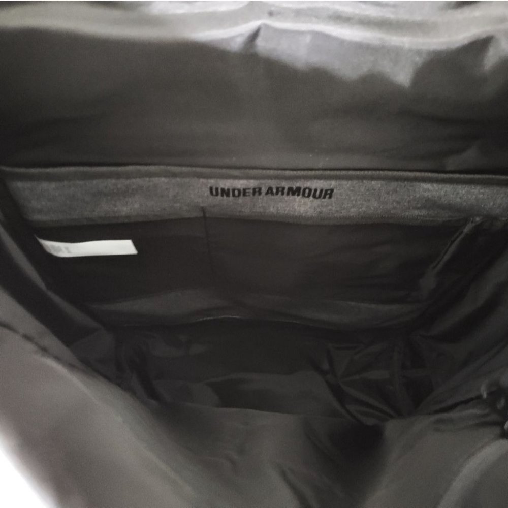 Under Armour Downtown Pack Laptop Backpack Grey - Picture 3 of 7